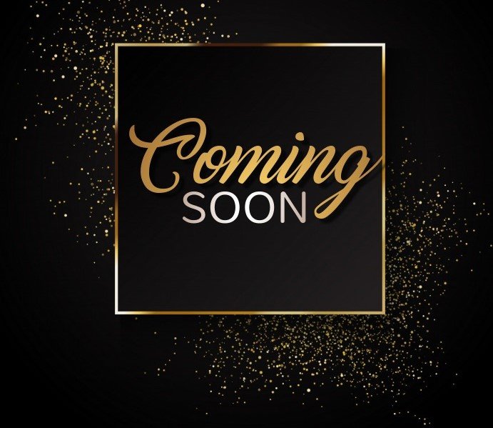 Coming Soon